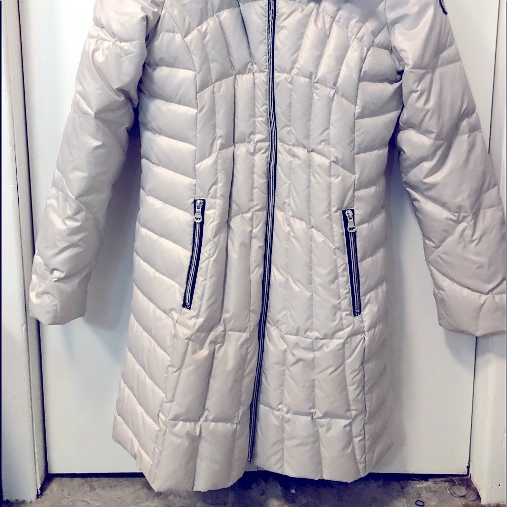 Warm coat